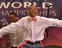 Rieldans Revivalists Are World Champions