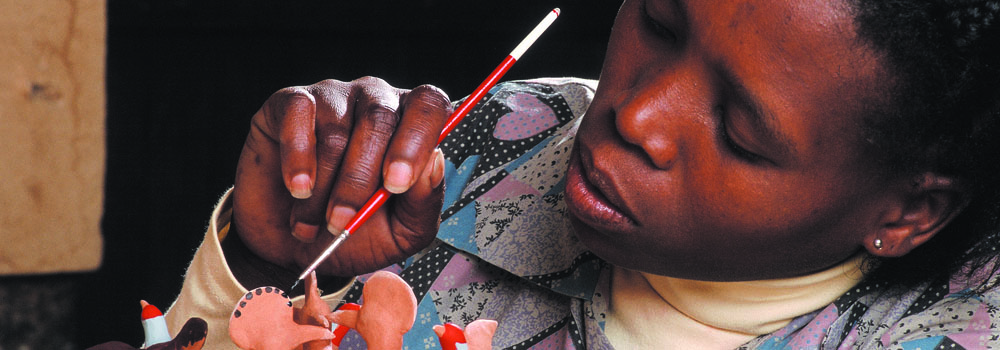 Bonnie Ntshalintshali: Rising Above The Chaos