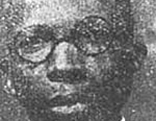 James Saul Mokete Thaele: 1888 to 1948