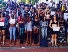 “Universities must #disrupt the system”