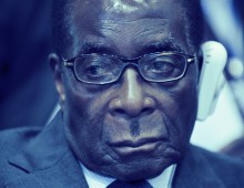 Special report from Zimbabwe: The dictator falls at last