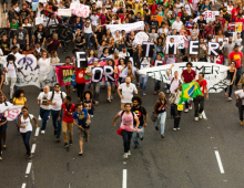 Our voices: Long may they be heard