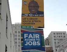 What will be the future of the ANC and the DA?
