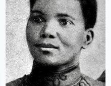 Nokutela Mdima-Dube: The original Mother of the Nation