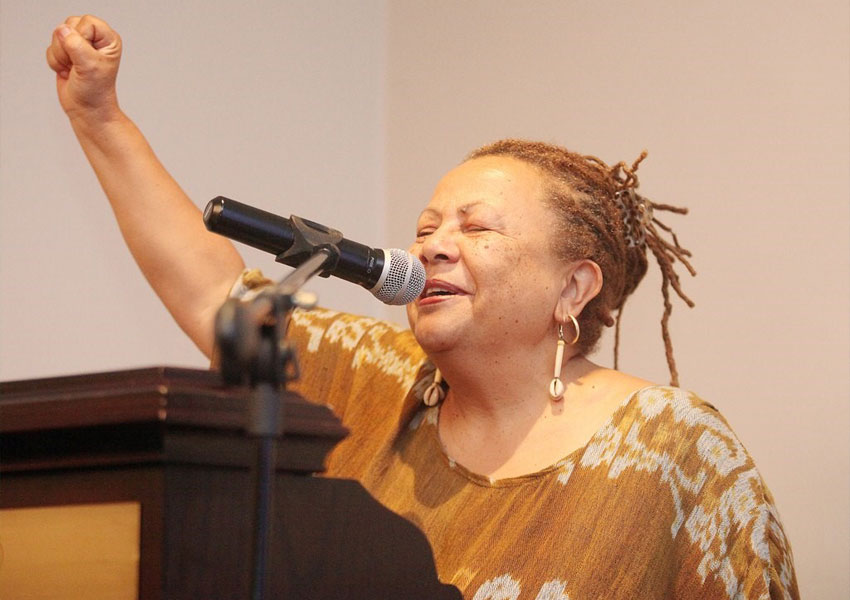 Myesha Jenkins 1948 – 2020