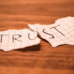 What is to be done to restore public trust in journalists and journalism?